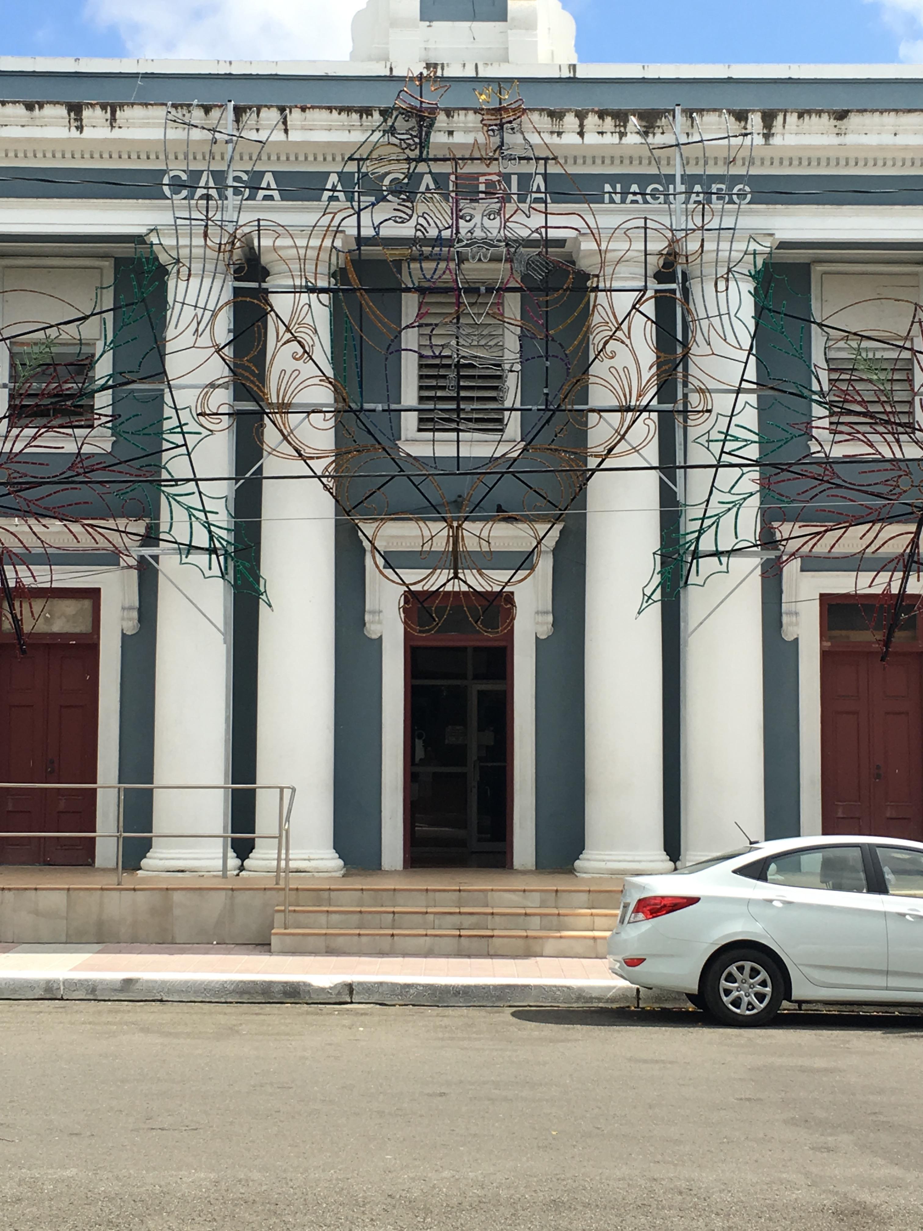 Alcaldía de Naguabo - 2015 00003